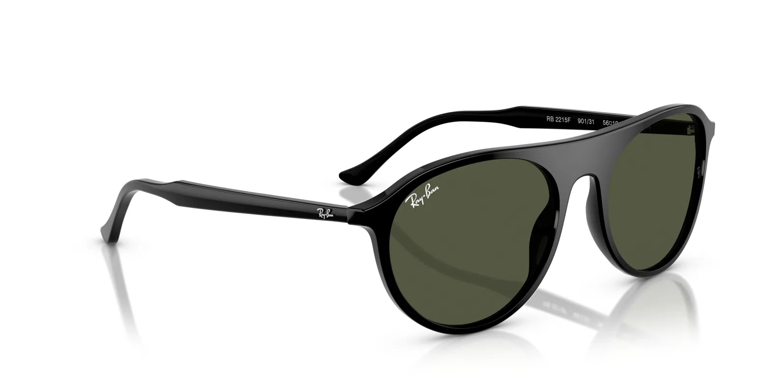 Ray-Ban 2215F Sunglasses - view 10